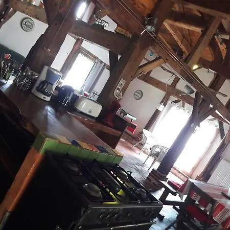 Casa de Férias Domaine De Payan Luglon
