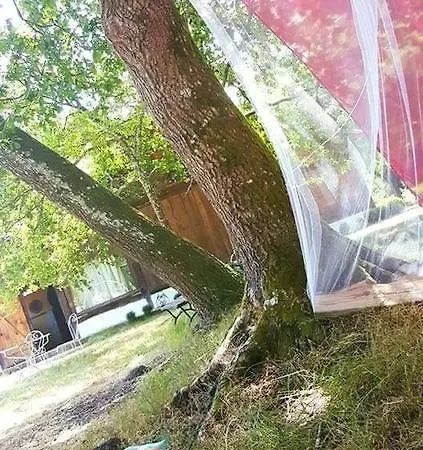 Domaine De Payan Vakantiehuis Luglon